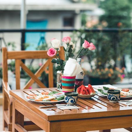 The Hillside Homestay Hue Exterior foto
