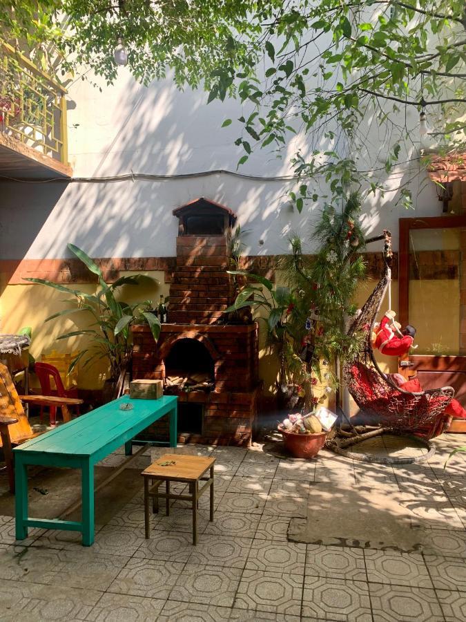 The Hillside Homestay Hue Exterior foto