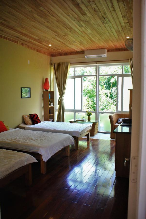 The Hillside Homestay Hue Exterior foto
