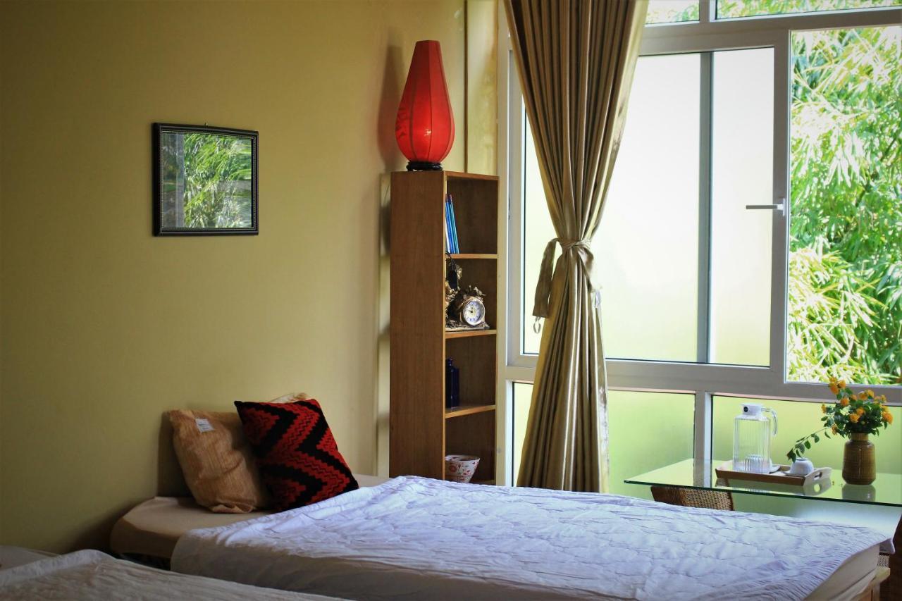 The Hillside Homestay Hue Exterior foto