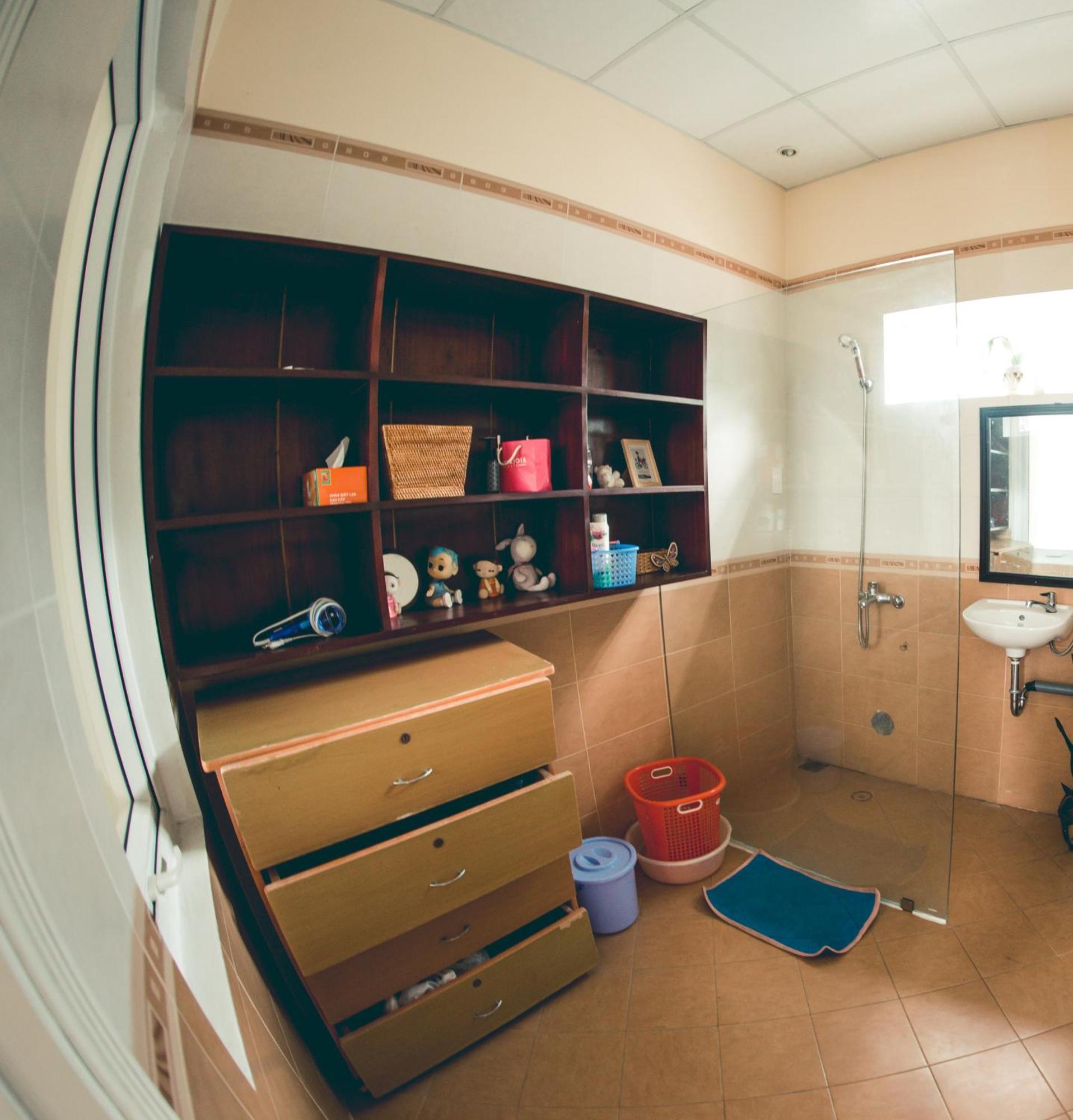 The Hillside Homestay Hue Exterior foto
