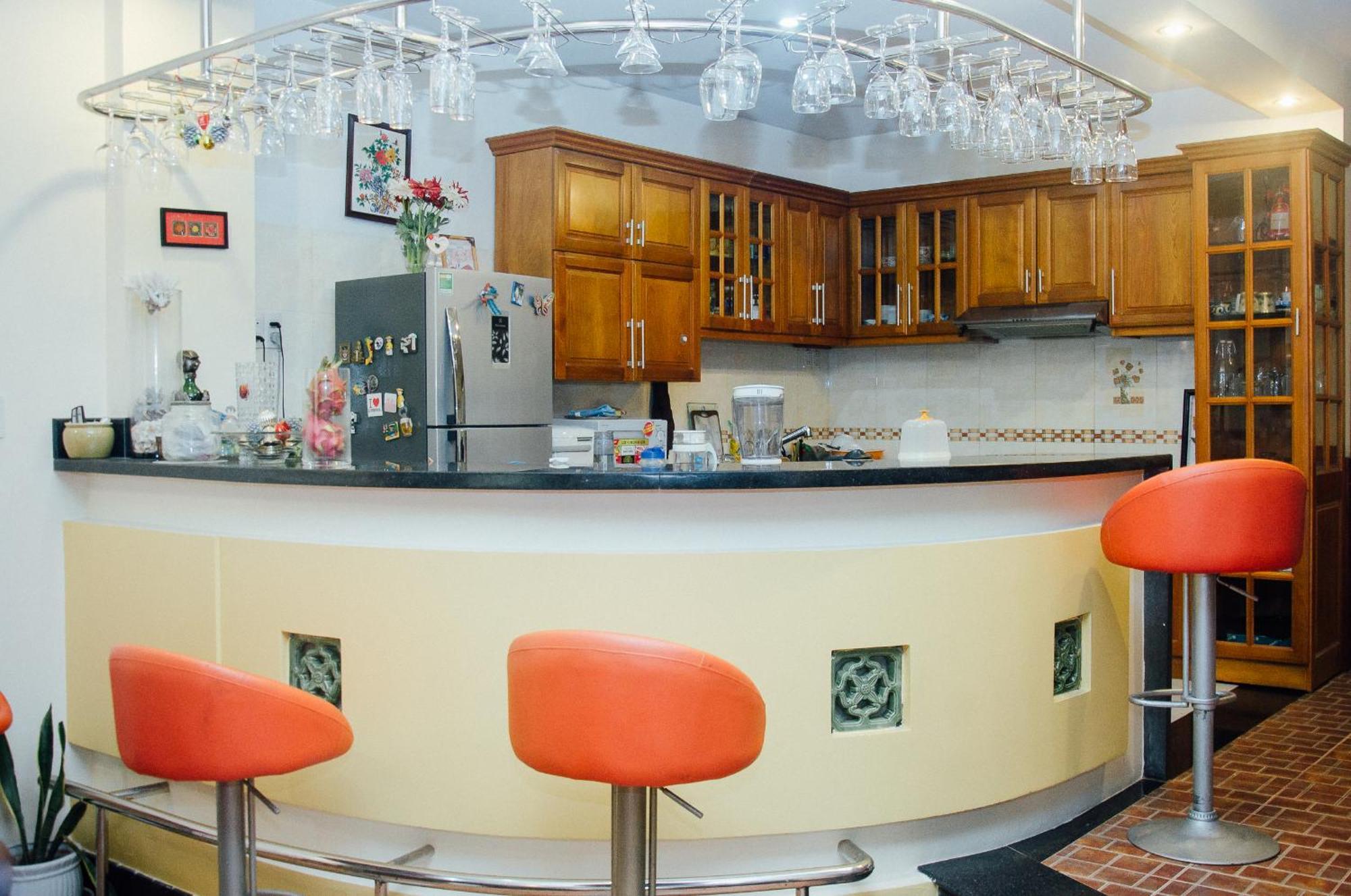 The Hillside Homestay Hue Exterior foto