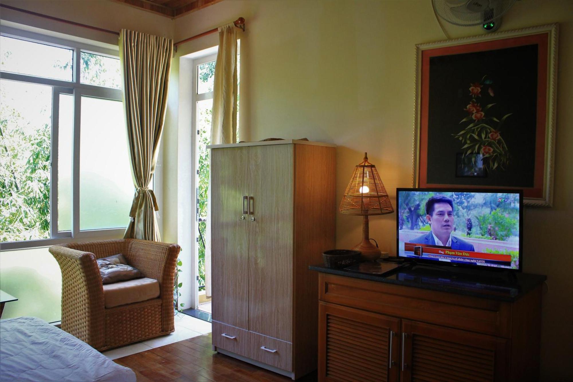 The Hillside Homestay Hue Exterior foto