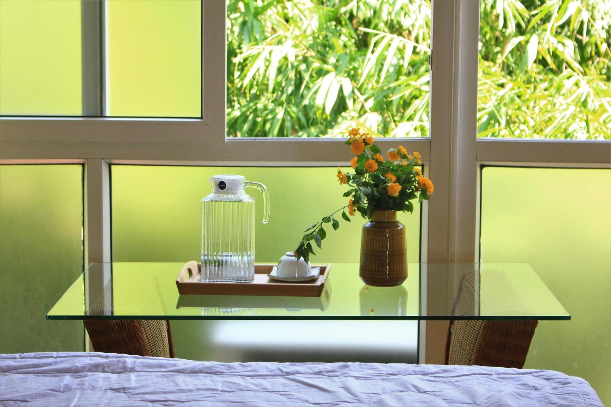 The Hillside Homestay Hue Exterior foto