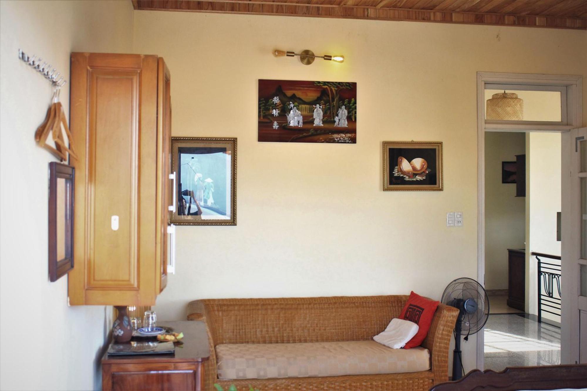 The Hillside Homestay Hue Exterior foto
