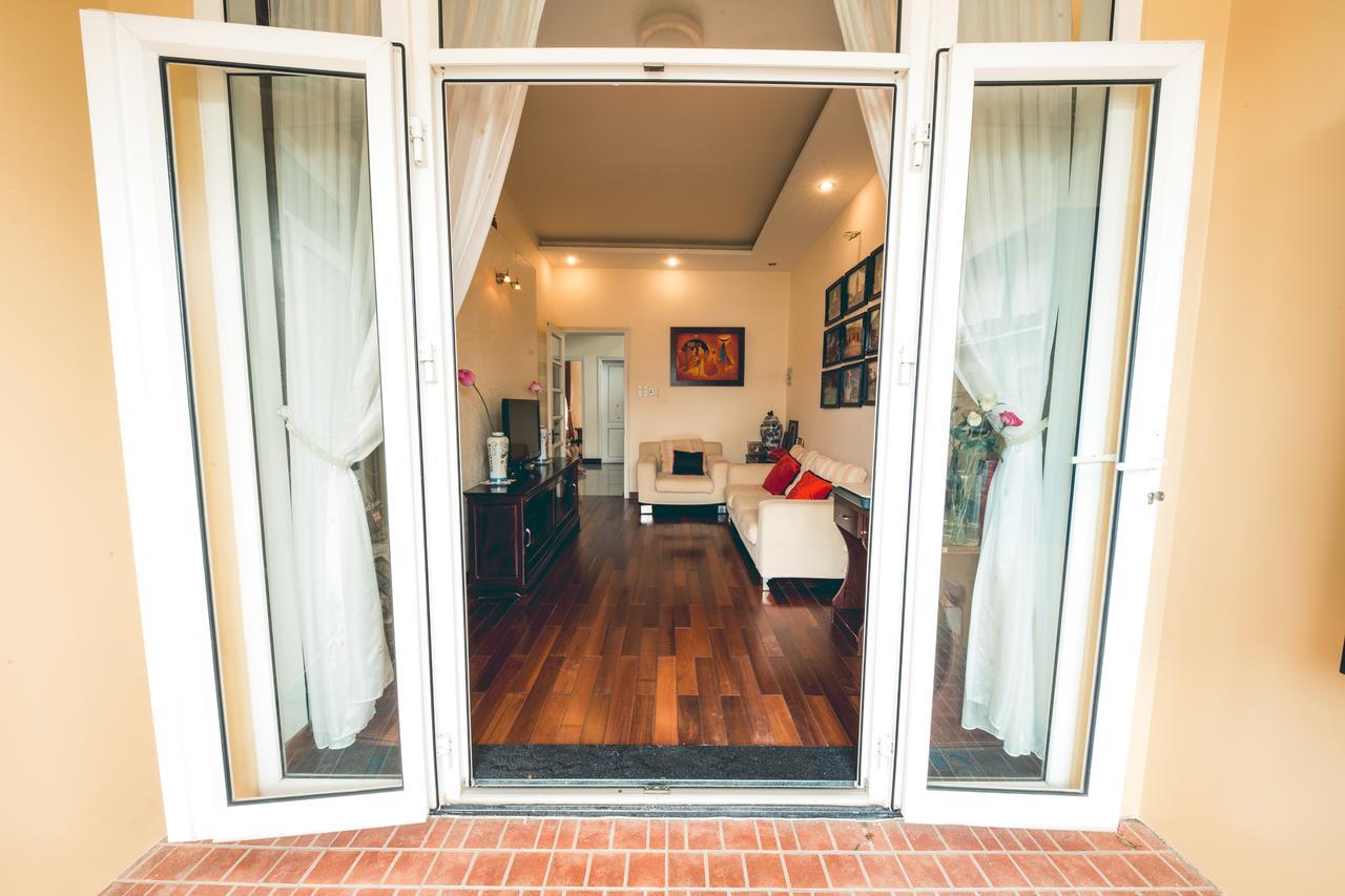 The Hillside Homestay Hue Exterior foto