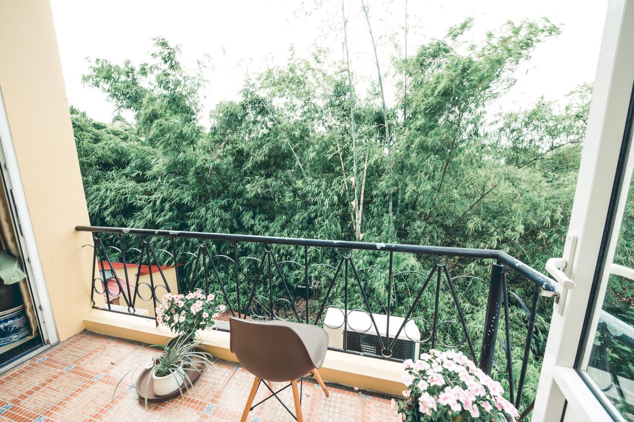 The Hillside Homestay Hue Exterior foto