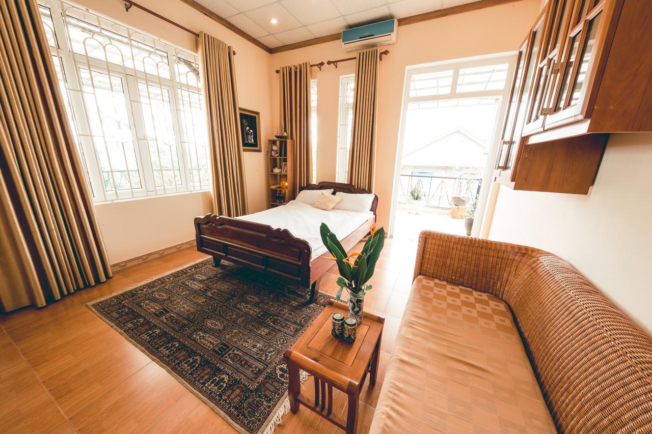 The Hillside Homestay Hue Exterior foto