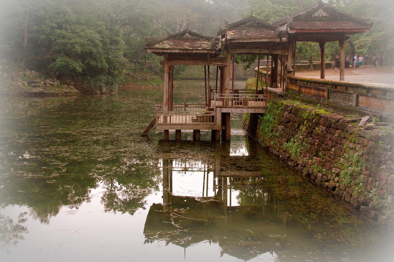 The Hillside Homestay Hue Exterior foto