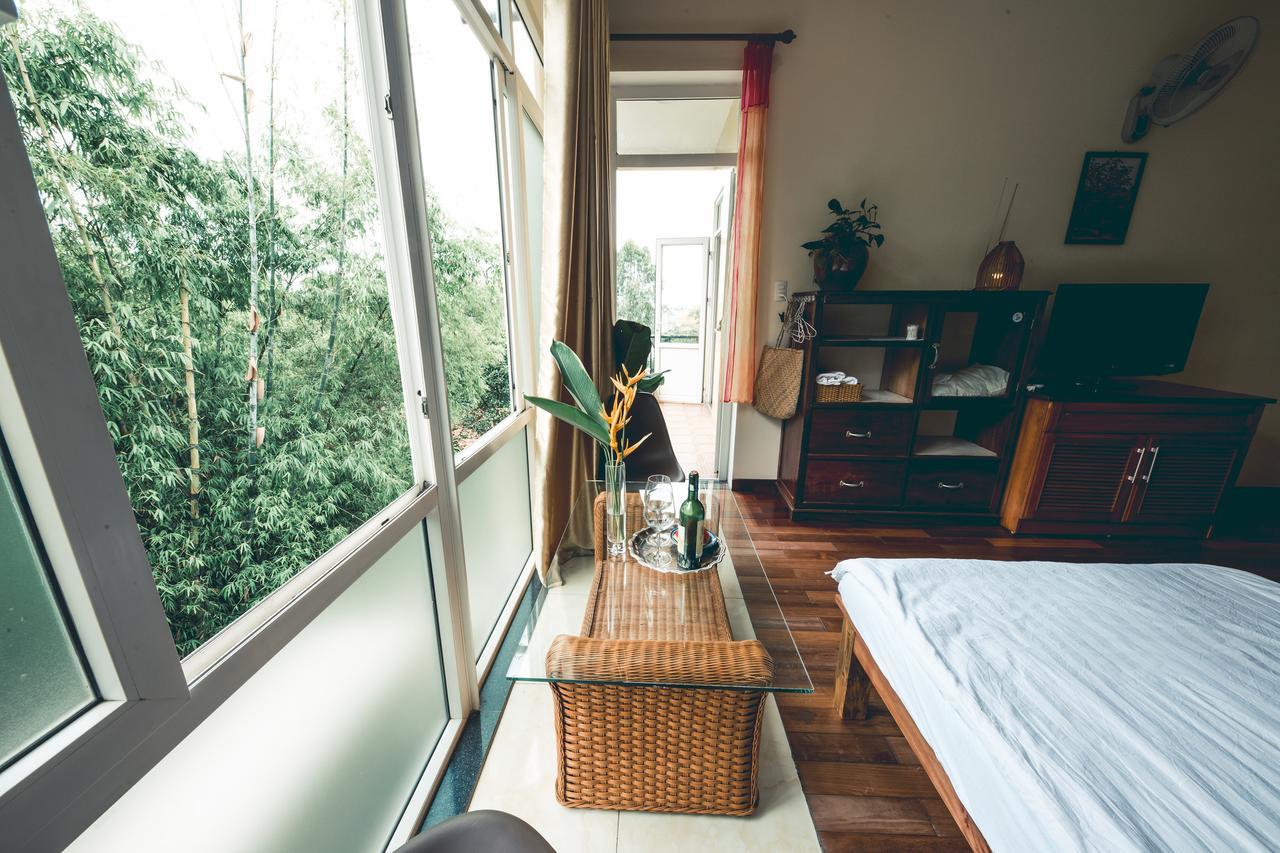 The Hillside Homestay Hue Exterior foto