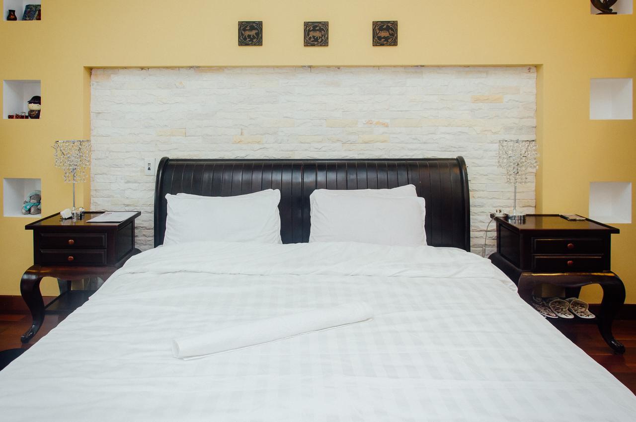 The Hillside Homestay Hue Exterior foto
