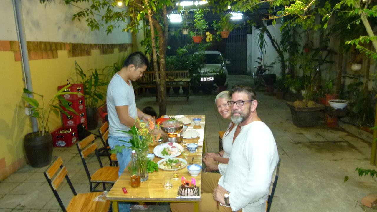 The Hillside Homestay Hue Exterior foto
