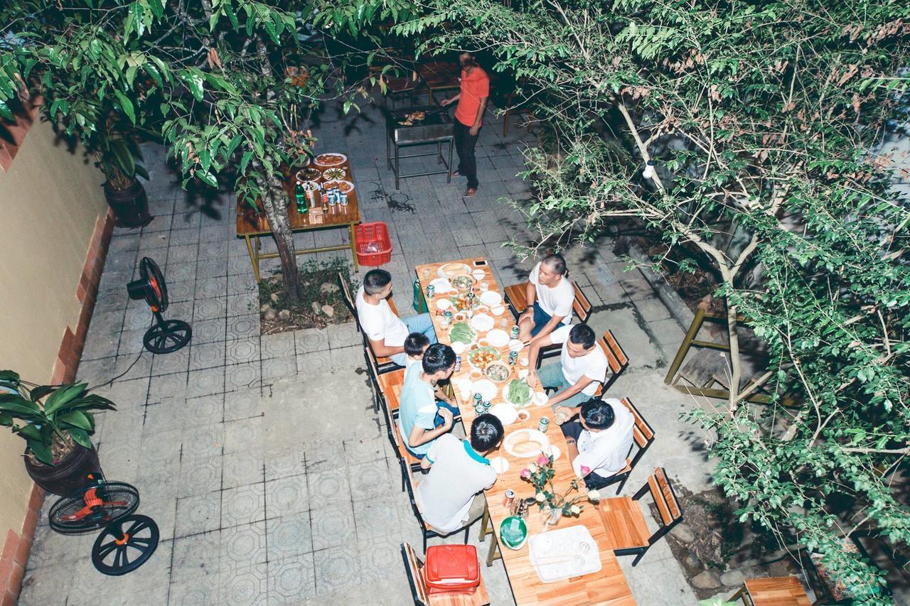 The Hillside Homestay Hue Exterior foto