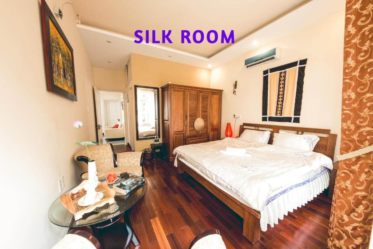 The Hillside Homestay Hue Exterior foto