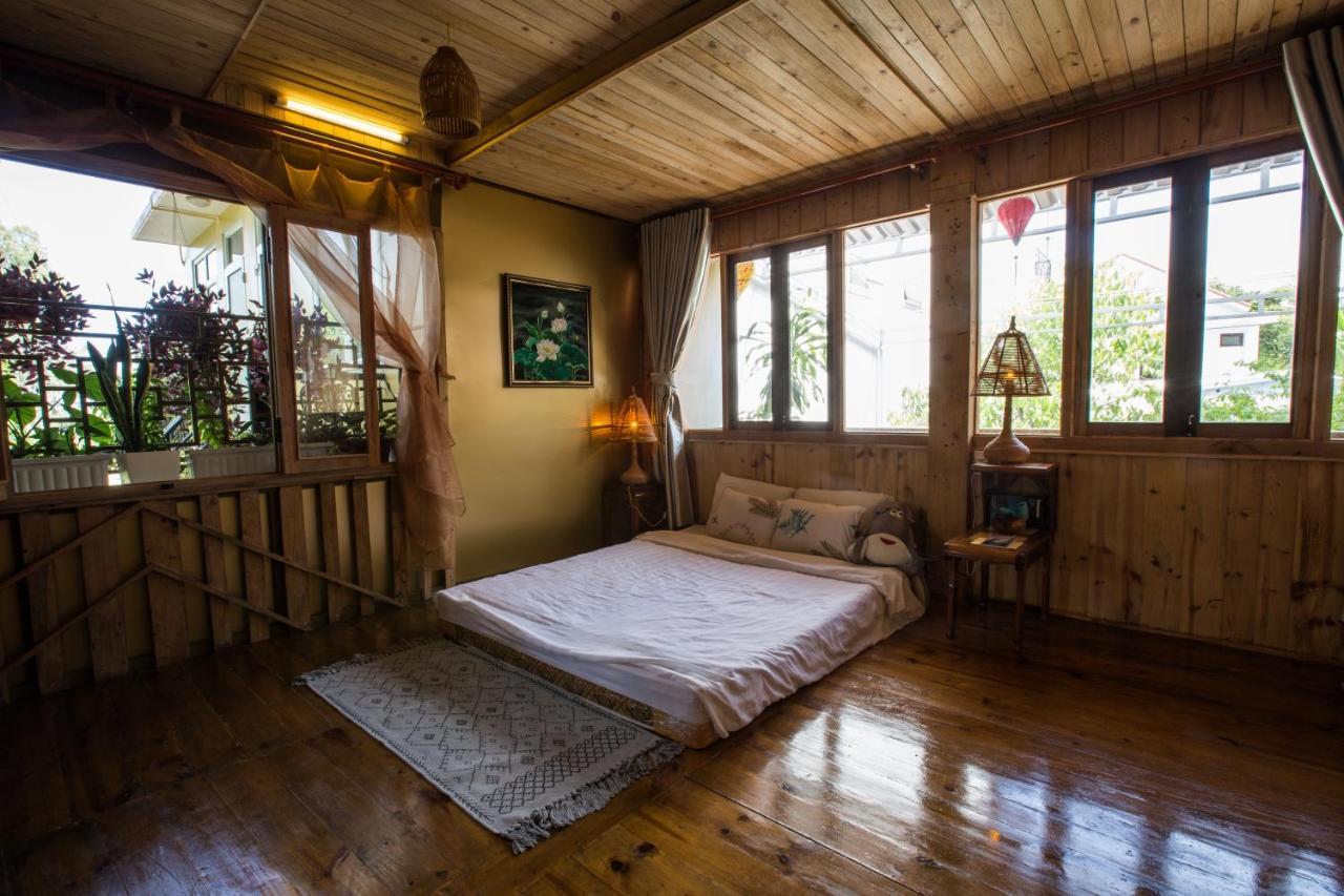 The Hillside Homestay Hue Exterior foto