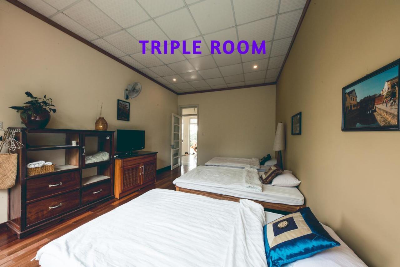 The Hillside Homestay Hue Exterior foto