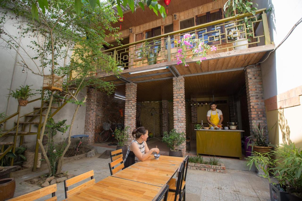 The Hillside Homestay Hue Exterior foto