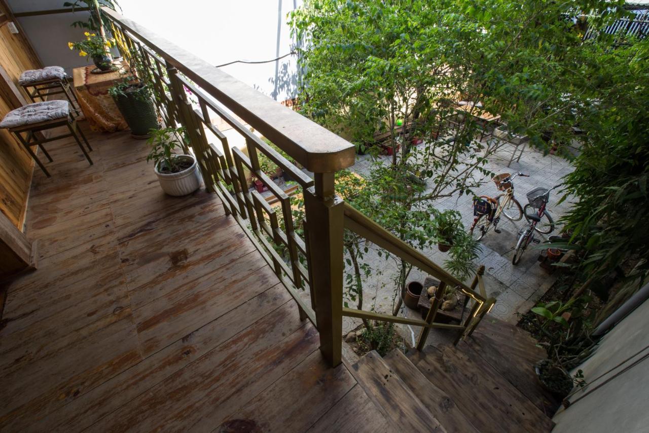 The Hillside Homestay Hue Exterior foto