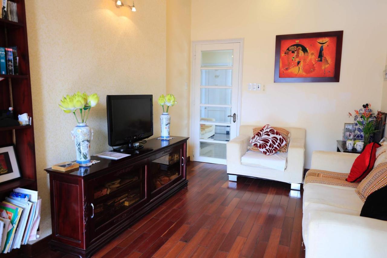 The Hillside Homestay Hue Exterior foto