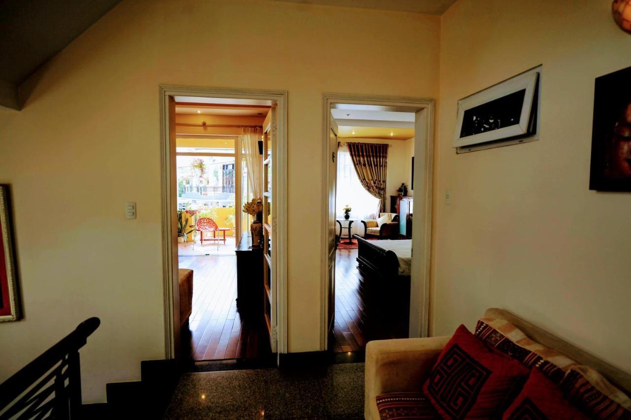 The Hillside Homestay Hue Exterior foto