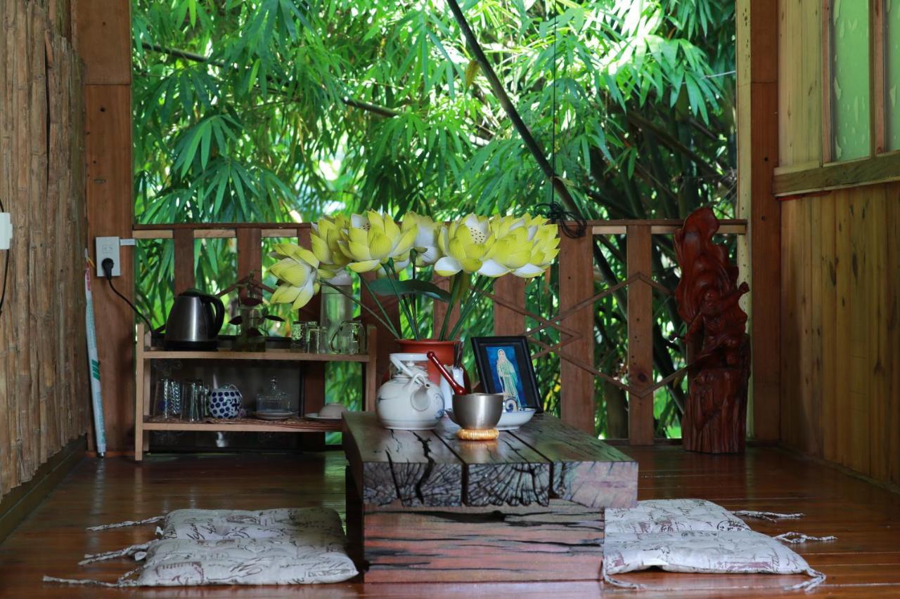 The Hillside Homestay Hue Exterior foto
