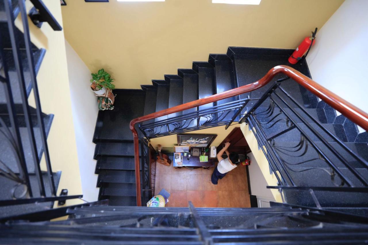 The Hillside Homestay Hue Exterior foto