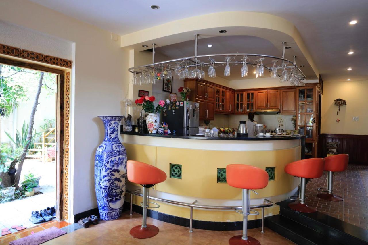 The Hillside Homestay Hue Exterior foto