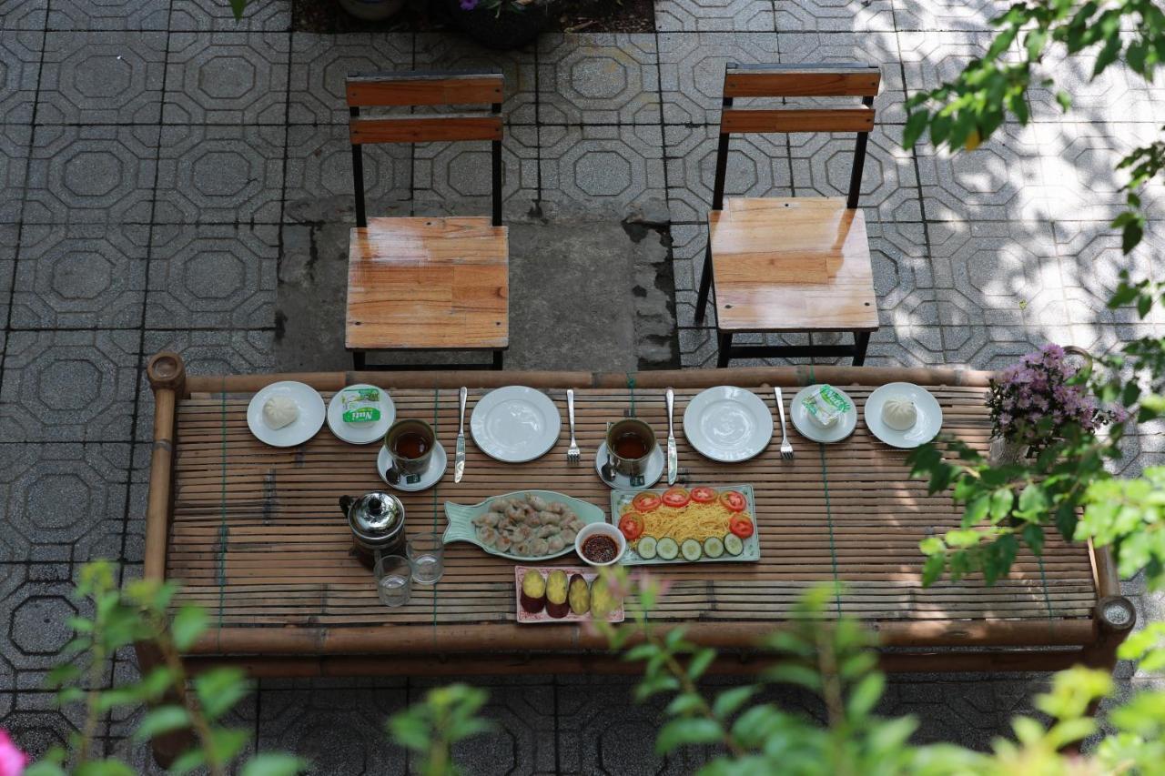 The Hillside Homestay Hue Exterior foto